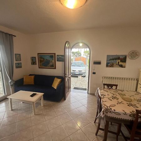 Villa Symphony Sea View Forio  Exterior photo