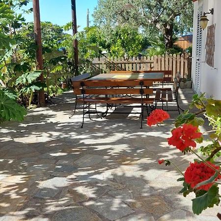 Villa Symphony Sea View Forio  Exterior photo