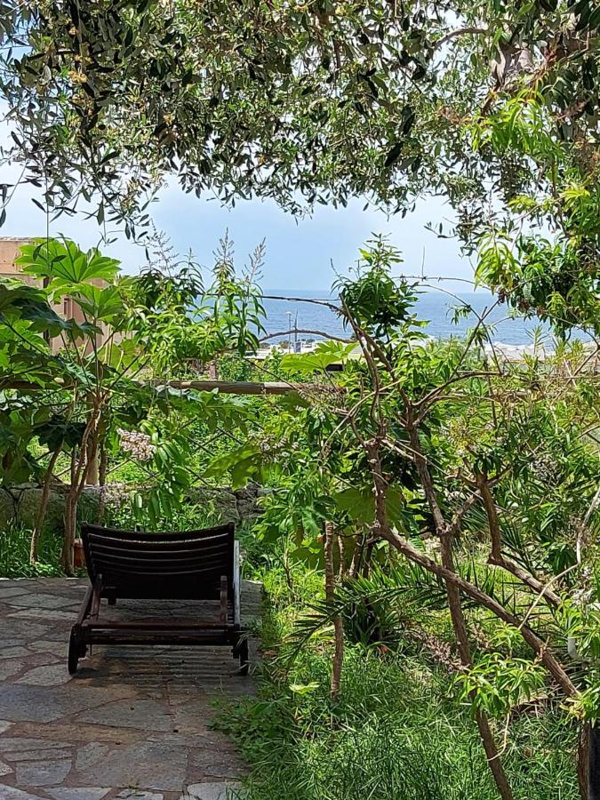 Villa Symphony Sea View Forio  Exterior photo