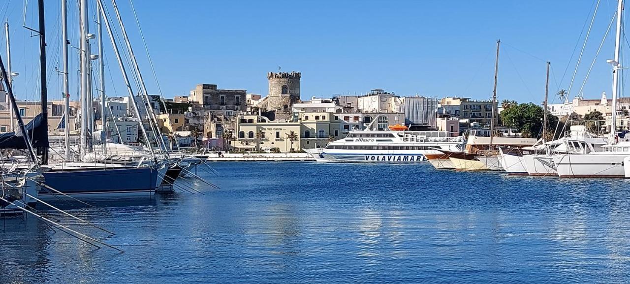 Villa Symphony Sea View Forio  Exterior photo