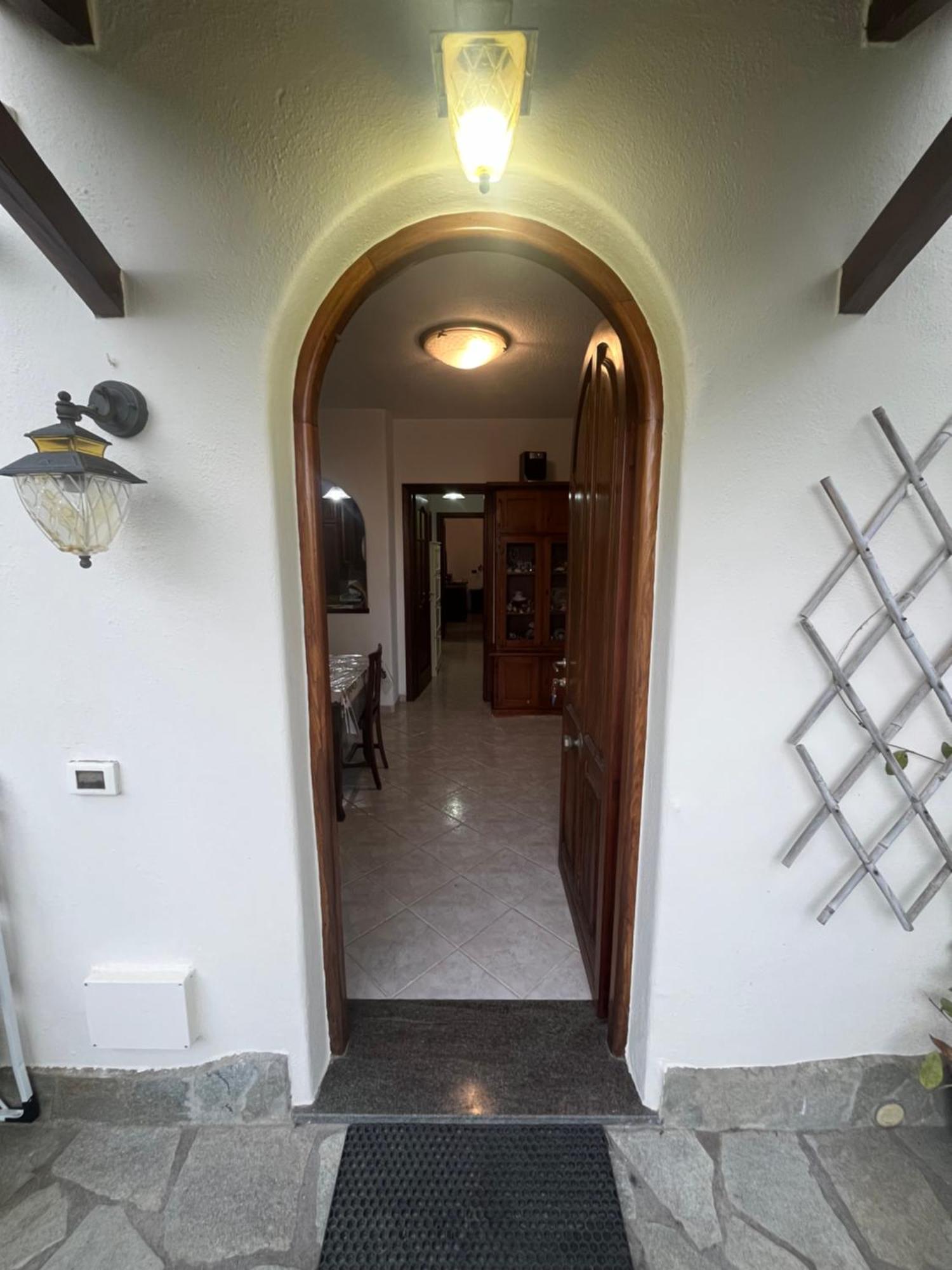 Villa Symphony Sea View Forio  Exterior photo
