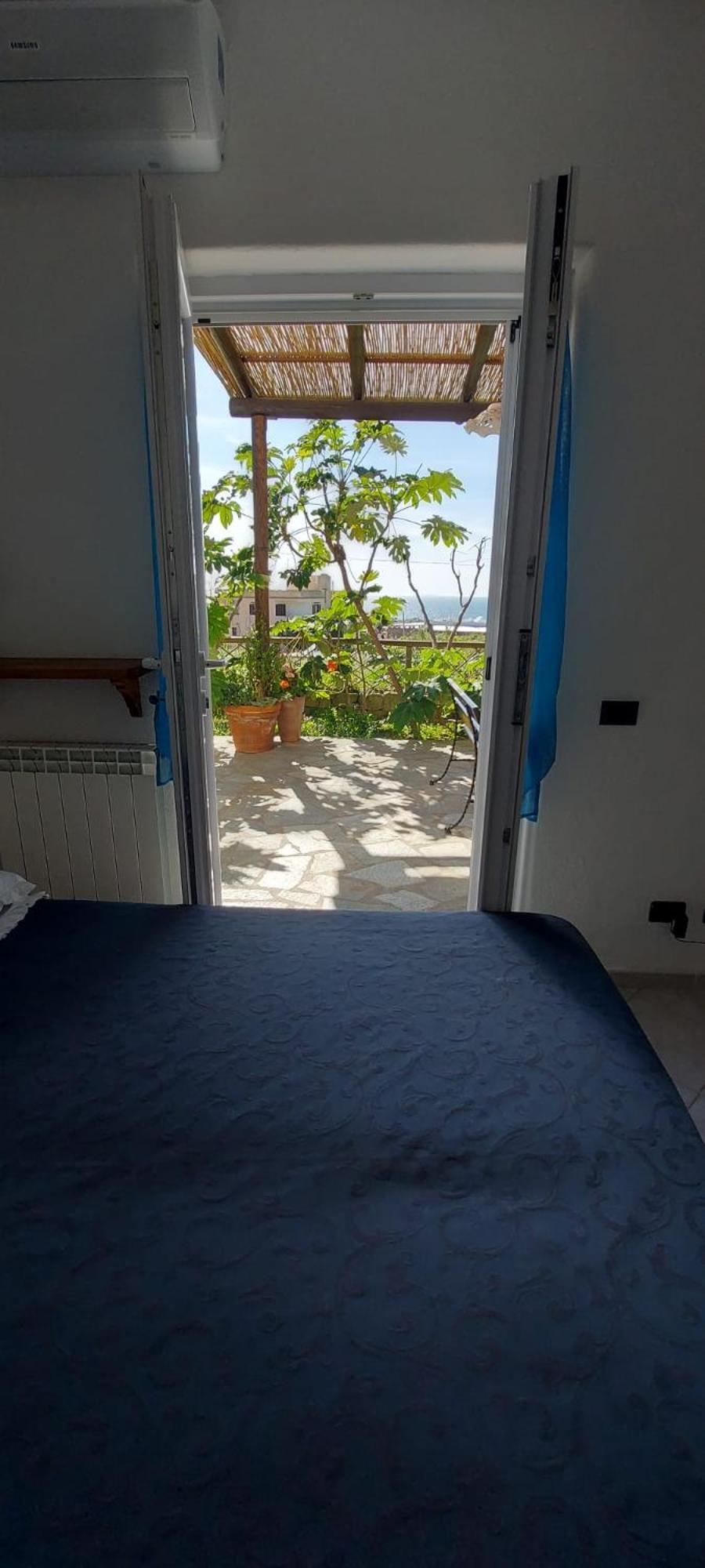 Villa Symphony Sea View Forio  Exterior photo
