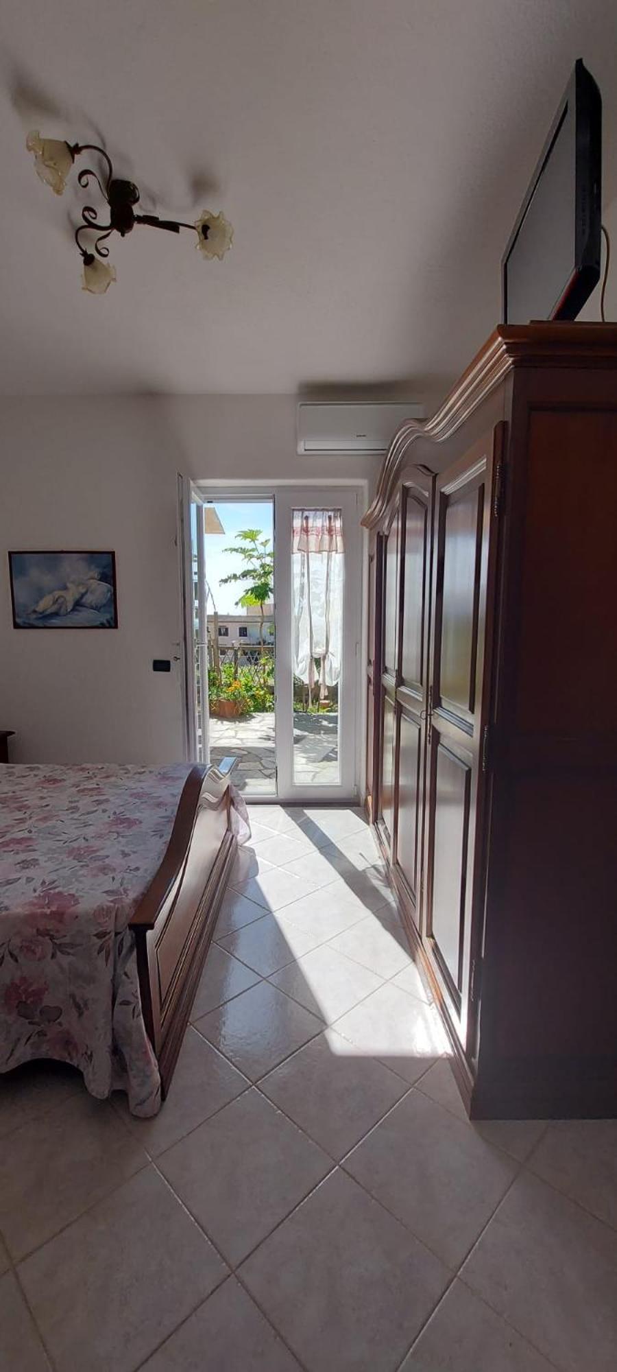 Villa Symphony Sea View Forio  Exterior photo