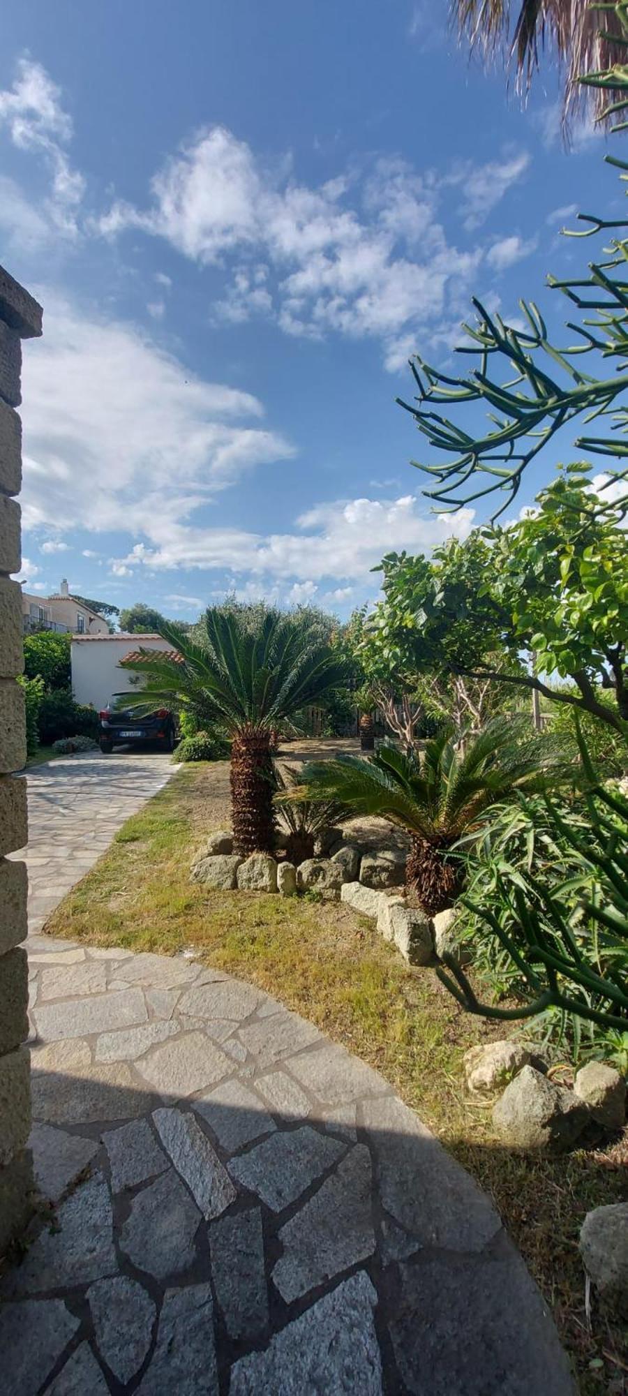 Villa Symphony Sea View Forio  Exterior photo