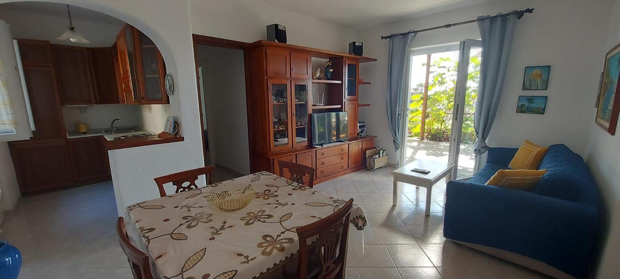 Villa Symphony Sea View Forio  Exterior photo